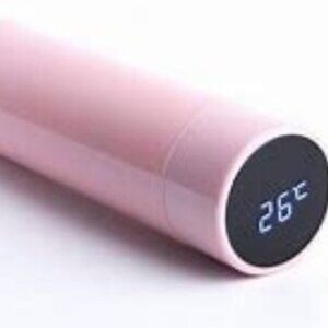 Smart Water Bottle with LED Display